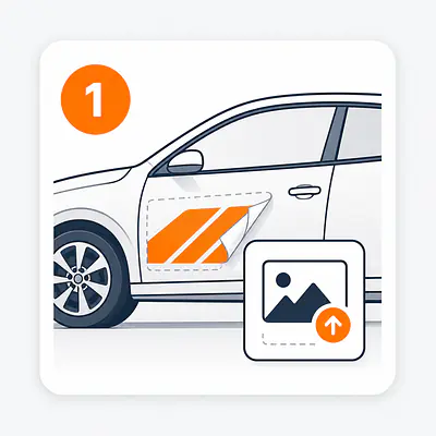 order step 1