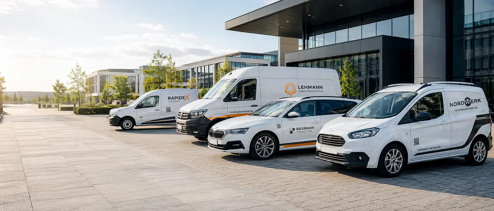 Individuelle Autoaufkleber und Fahrzeugbeschriftung von autoaufkleber.online