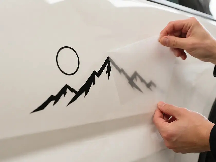 background free sticker