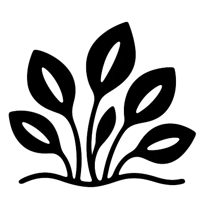 Abstract Petals Autoaufkleber primary image