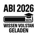 Abi Knowledge Fully Loaded Car Sticker - Master
